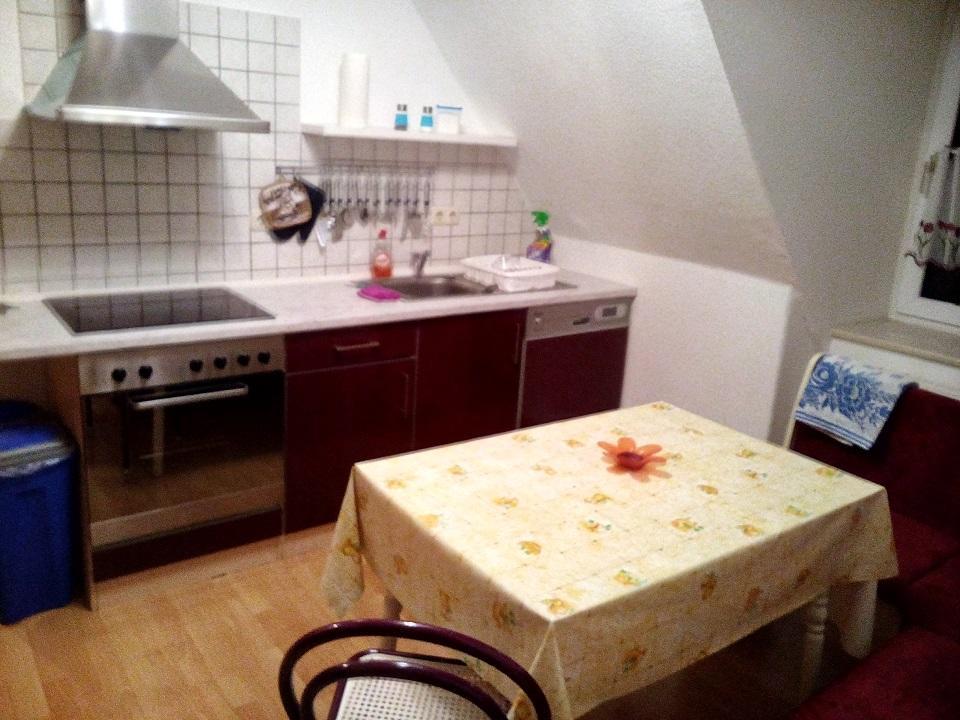 Gaestewohnung Hennig Bohlen  Eksteriør bilde